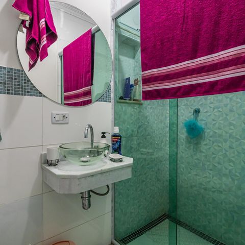 Apartamento à venda com 1200m², 14 quartos e 5 vagasBanheiro Social