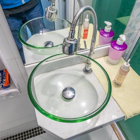 Apartamento à venda com 1200m², 14 quartos e 5 vagasBanheiro da Suíte