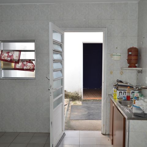 Casa para alugar com 300m², 4 quartos e 3 vagasCozinha