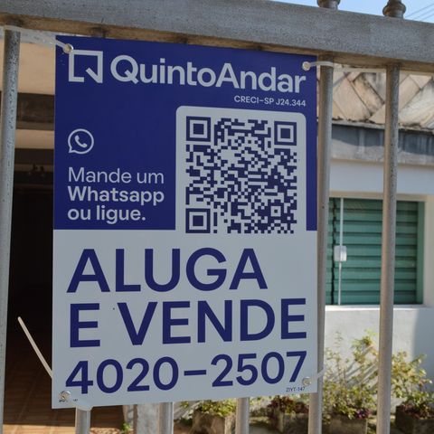 Casa para alugar com 300m², 4 quartos e 3 vagasPlaquinha