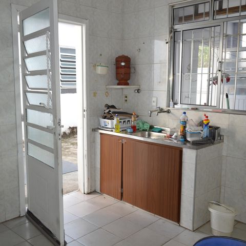 Casa para alugar com 300m², 4 quartos e 3 vagasCozinha