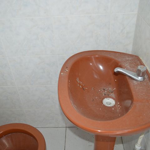 Casa para alugar com 300m², 4 quartos e 3 vagasBanheiro de serviço