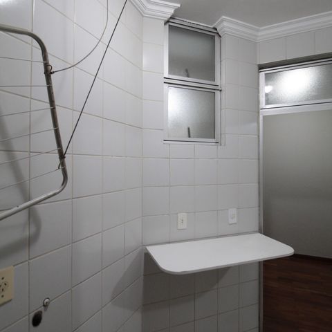 Apartamento à venda com 98m², 3 quartos e 2 vagasÁrea de Serviço