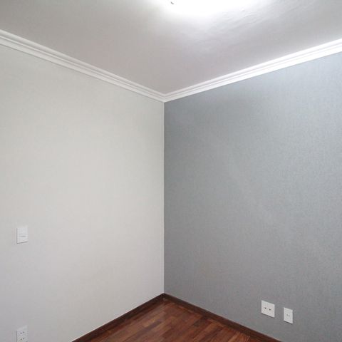 Apartamento à venda com 98m², 3 quartos e 2 vagasQuarto 1