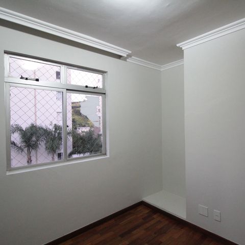 Apartamento à venda com 98m², 3 quartos e 2 vagasQuarto 1