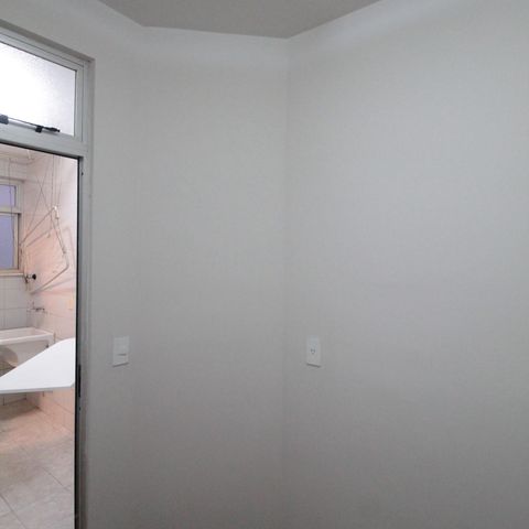 Apartamento à venda com 98m², 3 quartos e 2 vagasQuarto de Serviço