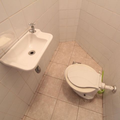 Apartamento à venda com 98m², 3 quartos e 2 vagasBanheiro de Serviço