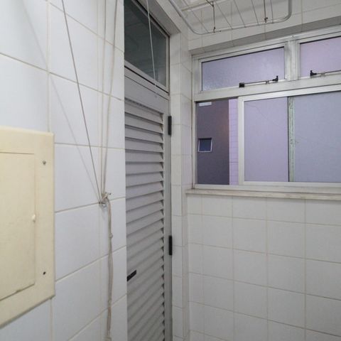 Apartamento à venda com 98m², 3 quartos e 2 vagasÁrea de Serviço