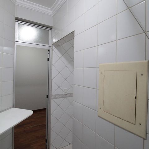 Apartamento à venda com 98m², 3 quartos e 2 vagasÁrea de Serviço