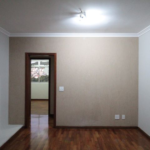 Apartamento à venda com 98m², 3 quartos e 2 vagasSala