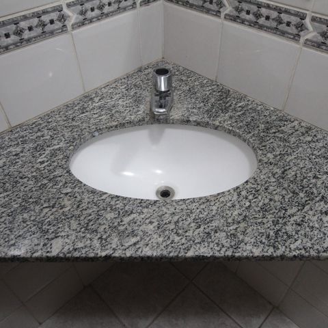 Apartamento à venda com 98m², 3 quartos e 2 vagasBanheiro Social