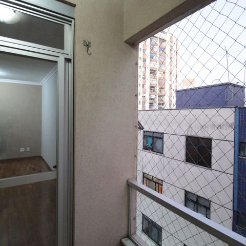 Apartamento à venda com 98m², 3 quartos e 2 vagasVaranda da Sala