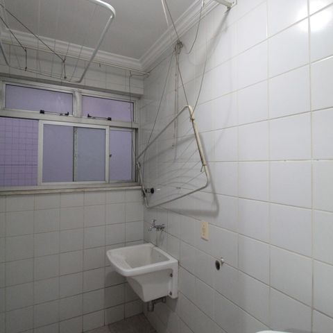 Apartamento à venda com 98m², 3 quartos e 2 vagasÁrea de Serviço