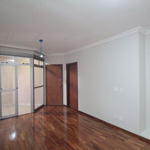 Apartamento à venda com 98m², 3 quartos e 2 vagasSala