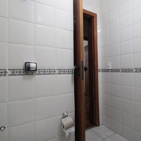 Apartamento à venda com 98m², 3 quartos e 2 vagasBanheiro Social