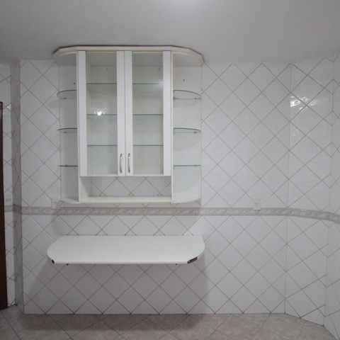 Apartamento à venda com 98m², 3 quartos e 2 vagasCozinha