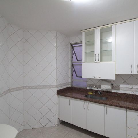 Apartamento à venda com 98m², 3 quartos e 2 vagasCozinha
