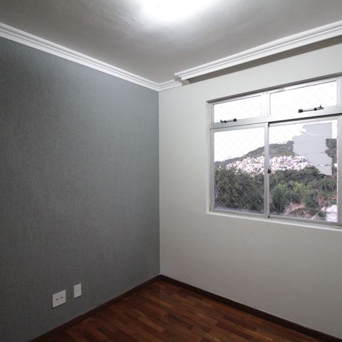 Apartamento à venda com 98m², 3 quartos e 2 vagasQuarto 1