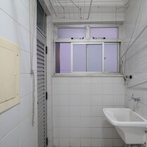 Apartamento à venda com 98m², 3 quartos e 2 vagasÁrea de Serviço