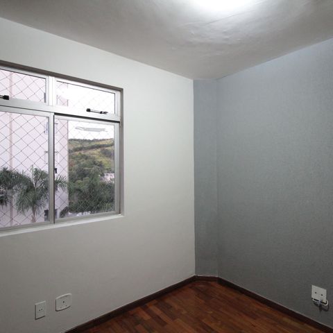 Apartamento à venda com 98m², 3 quartos e 2 vagasQuarto 2