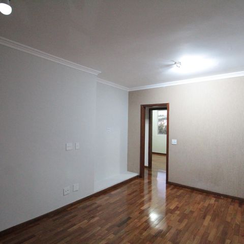 Apartamento à venda com 98m², 3 quartos e 2 vagasSala