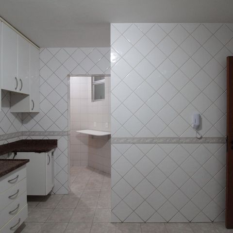 Apartamento à venda com 98m², 3 quartos e 2 vagasCozinha