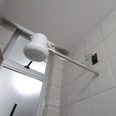 Apartamento à venda com 98m², 3 quartos e 2 vagasBanheiro Social