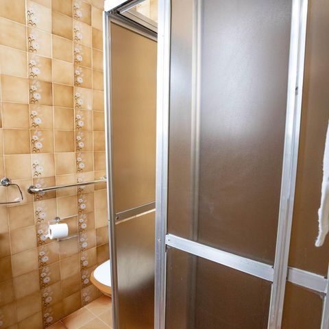 Casa para alugar com 300m², 3 quartos e sem vagaBanheiro da suíte