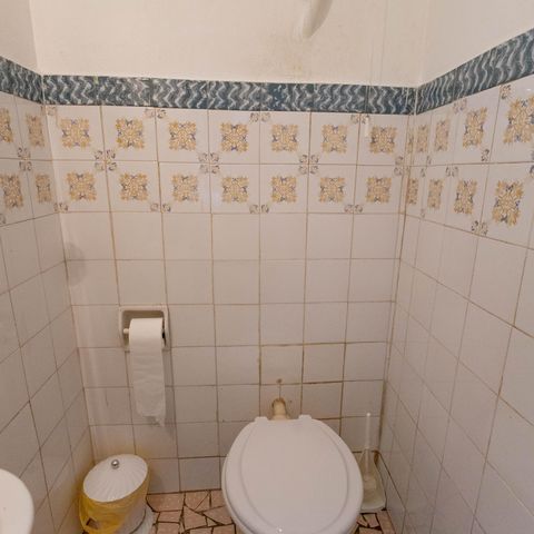 Casa para alugar com 300m², 3 quartos e sem vagaBanheiro fundos