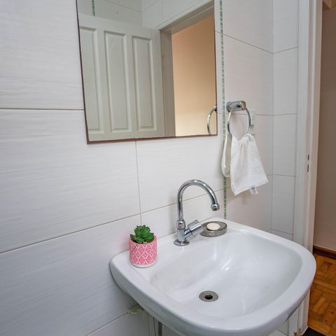 Casa para alugar com 300m², 3 quartos e sem vagaBanheiro social