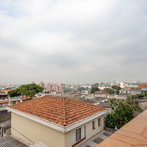 Casa para alugar com 300m², 3 quartos e sem vagaVista do terraço