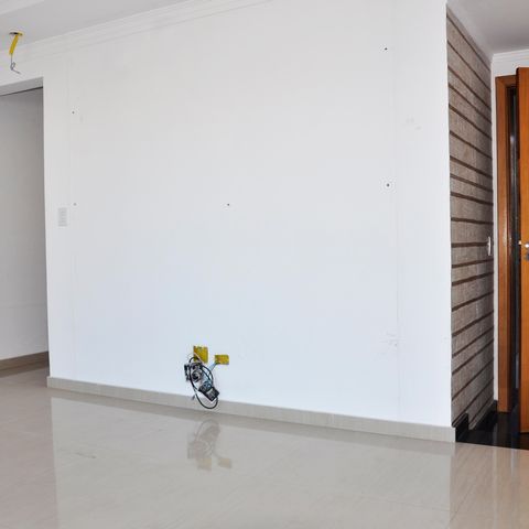 Casa à venda com 180m², 4 quartos e 4 vagas Casa à venda com 180m², 4 quartos e 4 vagasDetalhe - Sala