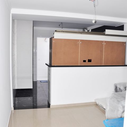 Casa à venda com 180m², 4 quartos e 4 vagas Casa à venda com 180m², 4 quartos e 4 vagasDetalhe - Copa