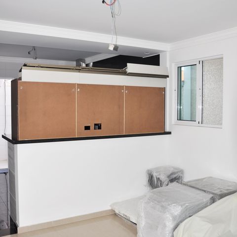 Casa à venda com 180m², 4 quartos e 4 vagas Casa à venda com 180m², 4 quartos e 4 vagasDetalhe - Copa