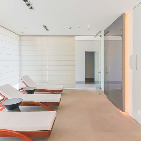 Apartamento à venda com 37m², 1 quarto e 1 vagaÁrea comum - Spa