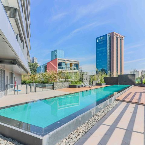 Apartamento à venda com 37m², 1 quarto e 1 vagaÁrea comum - Piscina