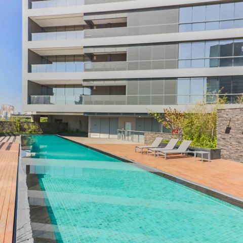 Apartamento à venda com 37m², 1 quarto e 1 vagaÁrea comum - Piscina