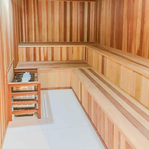Apartamento à venda com 37m², 1 quarto e 1 vagaÁrea comum - Sauna