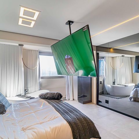 Apartamento à venda com 37m², 1 quarto e 1 vagaStudio