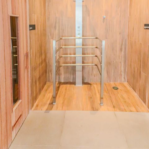 Apartamento à venda com 37m², 1 quarto e 1 vagaÁrea comum - Sauna
