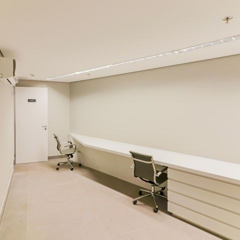 Apartamento à venda com 37m², 1 quarto e 1 vagaÁrea comum - Coworking