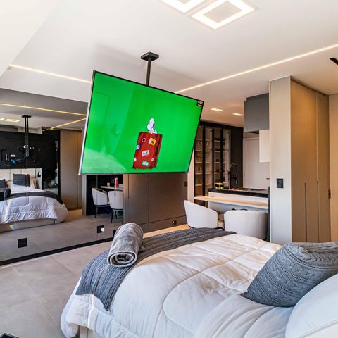 Apartamento à venda com 37m², 1 quarto e 1 vagaStudio