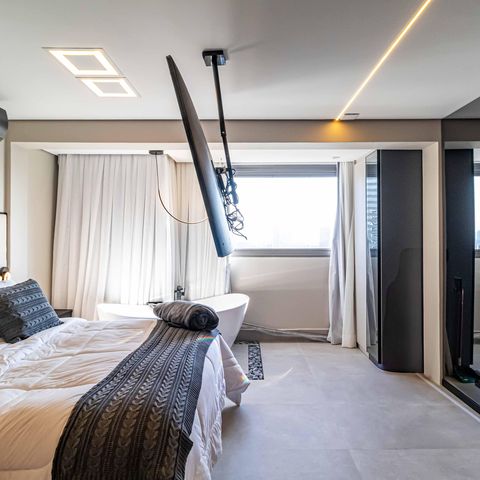 Apartamento à venda com 37m², 1 quarto e 1 vagaStudio