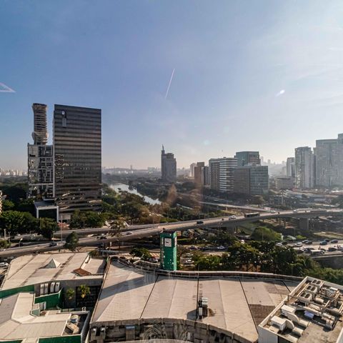 Apartamento à venda com 37m², 1 quarto e 1 vagaVista