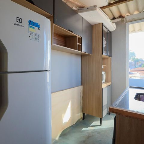 Casa à venda com 200m², 4 quartos e 2 vagasrooftop cozinha
