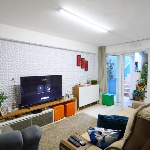 Casa à venda com 200m², 4 quartos e 2 vagasSala de estar e Jantar