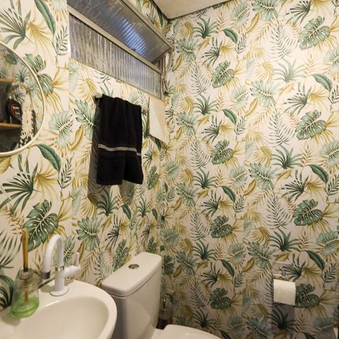 Casa à venda com 200m², 4 quartos e 2 vagasBanheiro de serviço