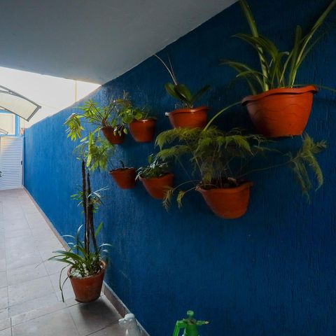 Casa à venda com 200m², 4 quartos e 2 vagasCorredor entrada 