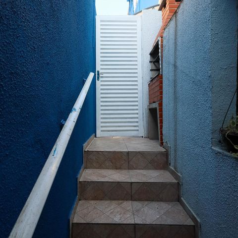 Casa à venda com 200m², 4 quartos e 2 vagasQuintal 