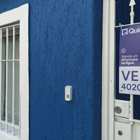 Casa à venda com 200m², 4 quartos e 2 vagasPlaca